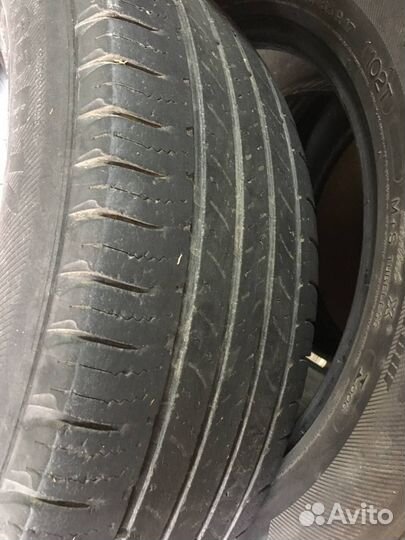 Michelin Latitude Tour 255/65 R17 102T