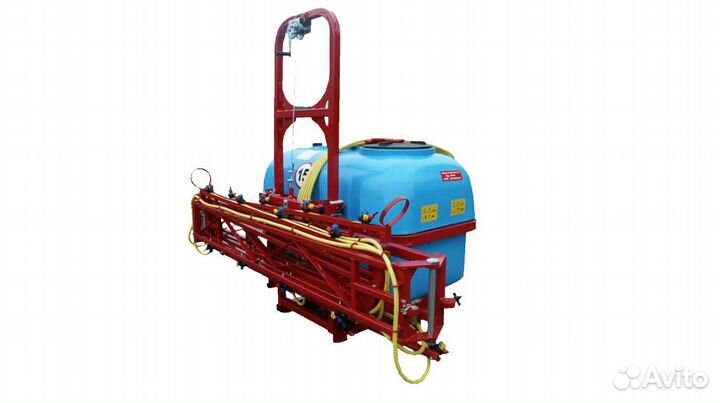 Опрыскиватель навесной 400-600 л