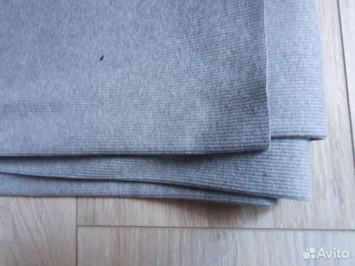 Трикотажная ткань футер 3-х нитка