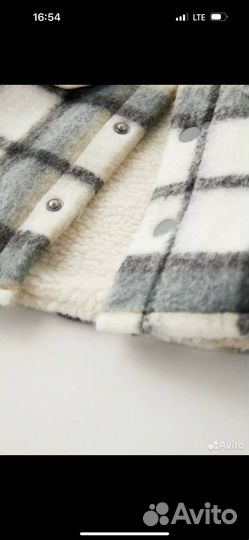 Куртка Zara на мальчика 110