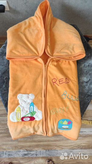 Плед детский