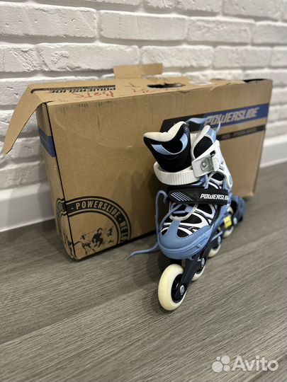 Ролики детские powerslide