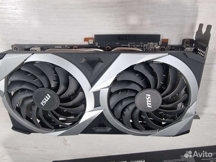 Rx 6700 xt msi