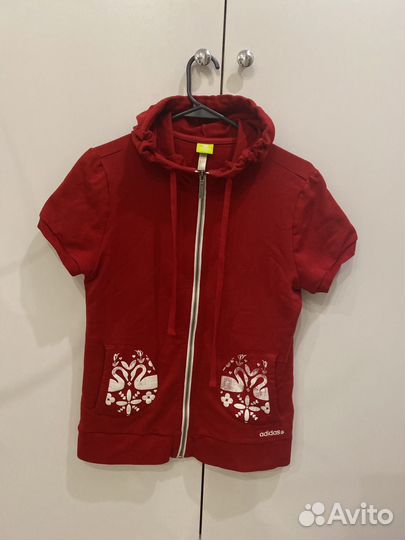 Олимпийка adidas