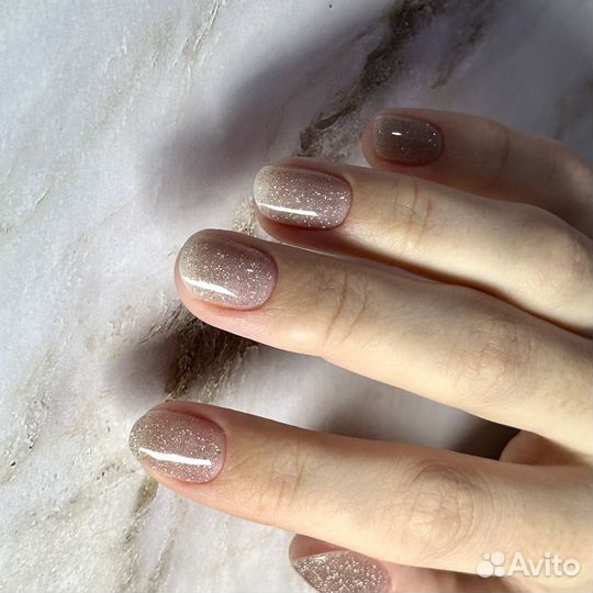 Маникюр, гель-лак, наращивание ногтей, педикюр