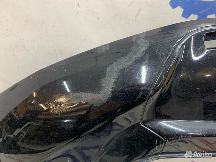 Юбка бампера передняя Haval Jolion 2023