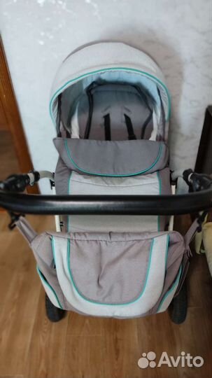 Коляска 2 в 1 Indigo