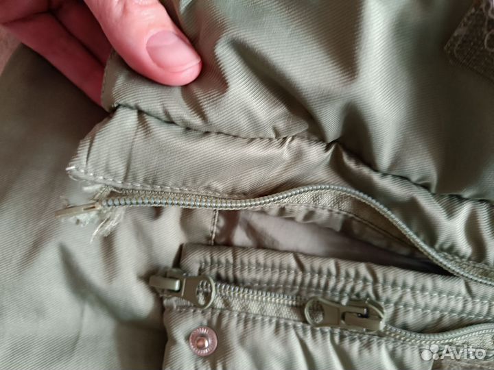 Куртка зимняя Oldos 128