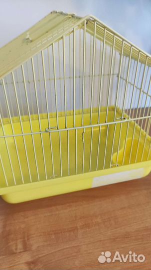 Клетка для грызунов маленькая