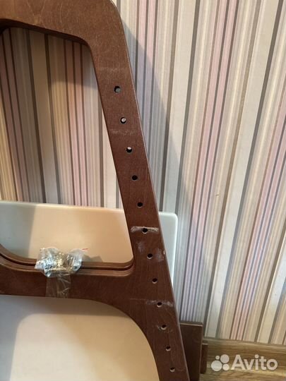 Растущий стул ForLike венге