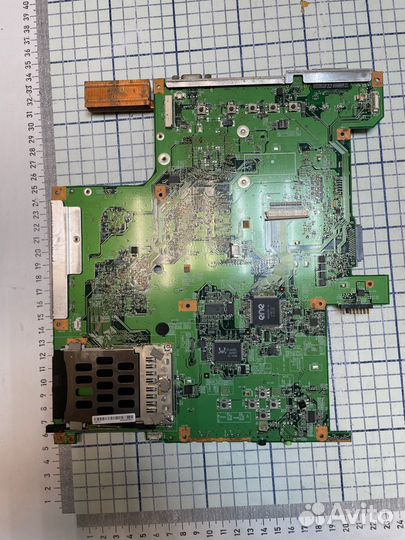 Материнская плата Acer TravelMate 2413