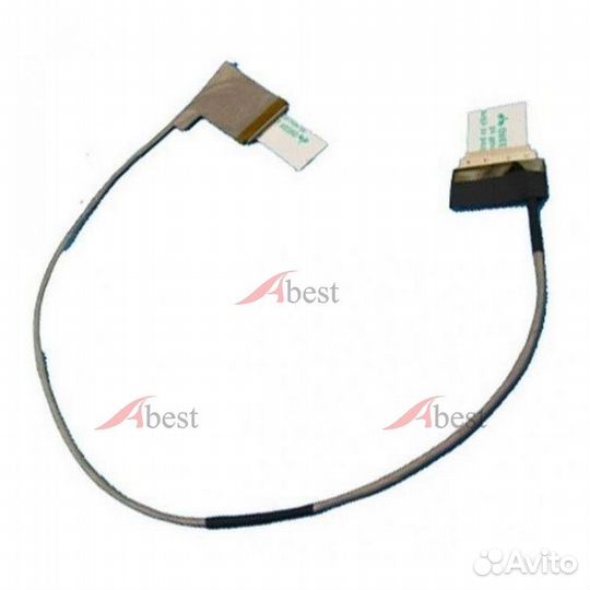 Шлейф матрицы Asus N53D, N53DA, N53J, N53JF, N53JG