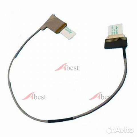 Шлейф матрицы Asus N53D, N53DA, N53J, N53JF, N53JG