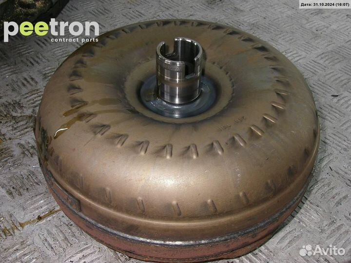 Б/У Б/У кпп автоматическая (АКПП) 6HP26. пробит