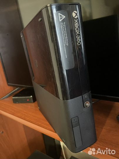Xbox 360E не прошит