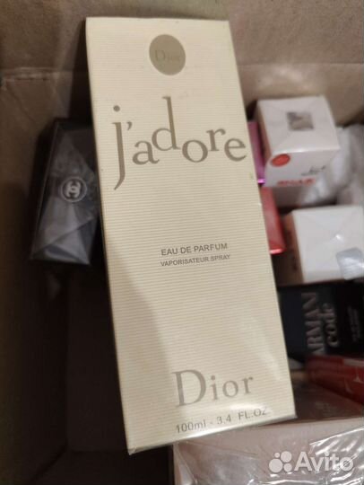 Парфюмерная вода Diоr Jadore (100ml) EDP
