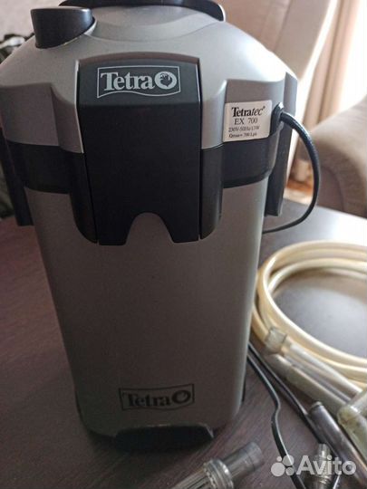 Внешний фильтр Tetra EX700