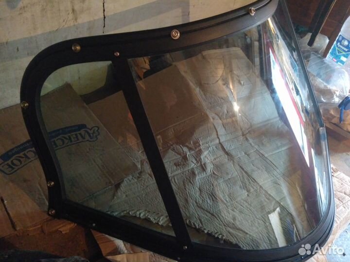 Стекло от Волжанки 46 заводское