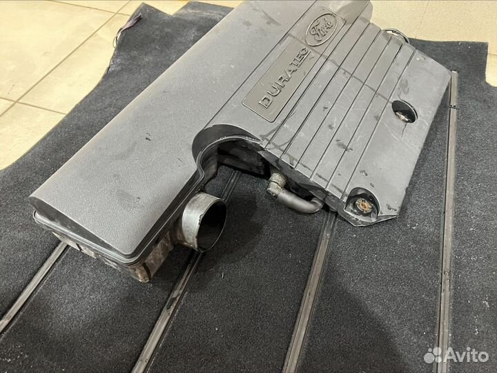 Корпус воздушного фильтра Ford Fusion Fiesta mk5