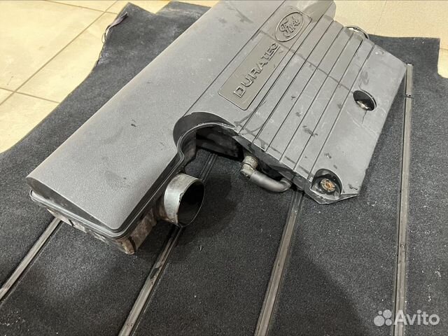 Корпус воздушного фильтра Ford Fusion Fiesta mk5