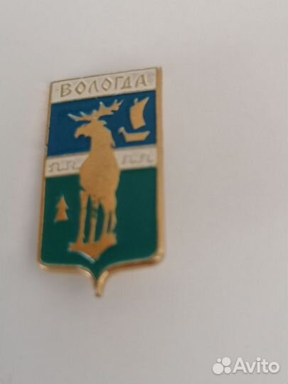 Продам значки СССР