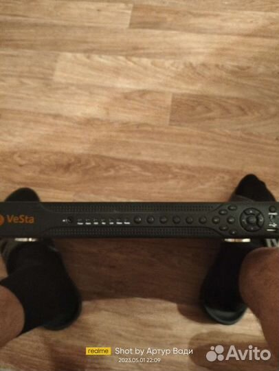 Видеорегистратор для видеонаблюдения