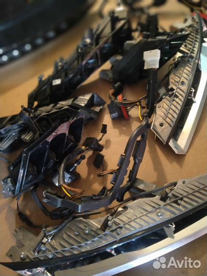 Дневные ходовые огни VAG