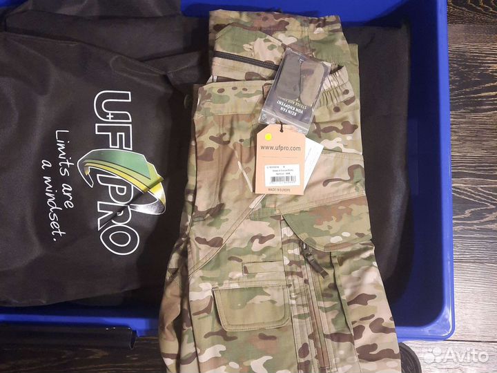 UF PRO.Striker-X Combat Pants