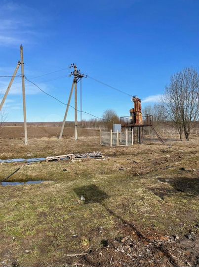 Участок 7,4 га (ИЖС)