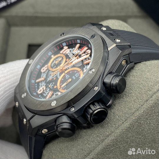 Часы кварцевые Hublot