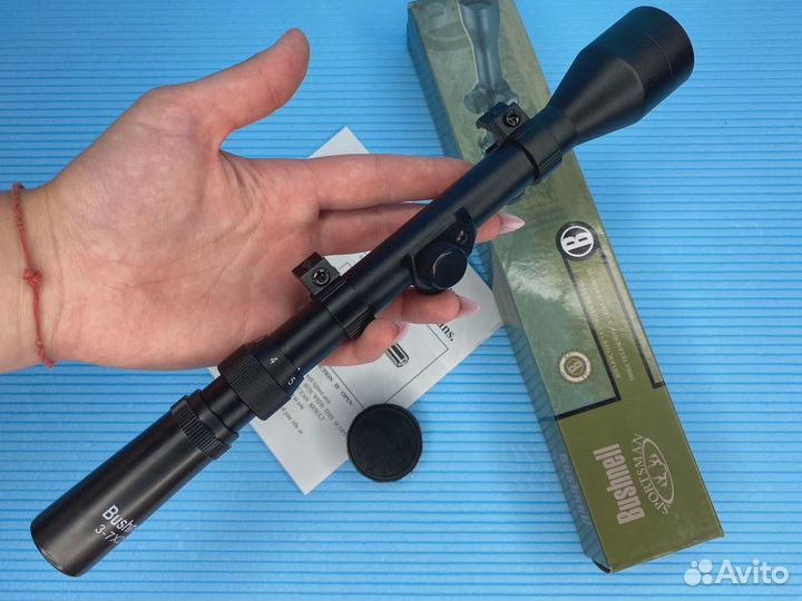 Прицел оптический Bushnell 3-7x28