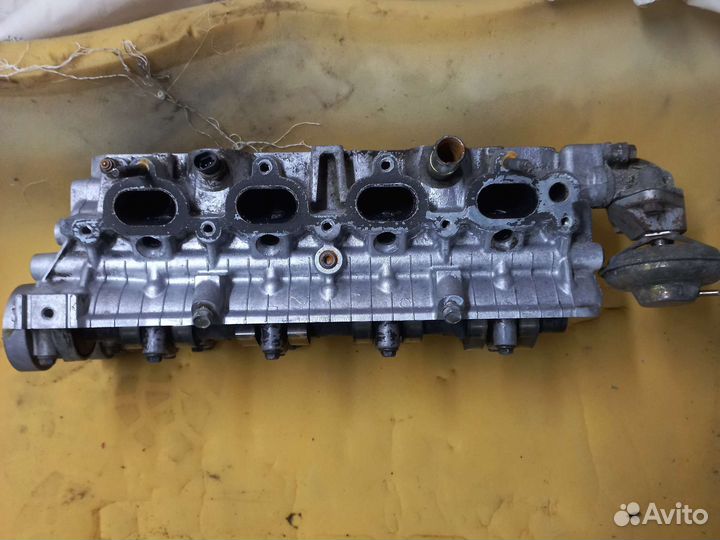 Головка гбц daewoo nexia 16 клапанная