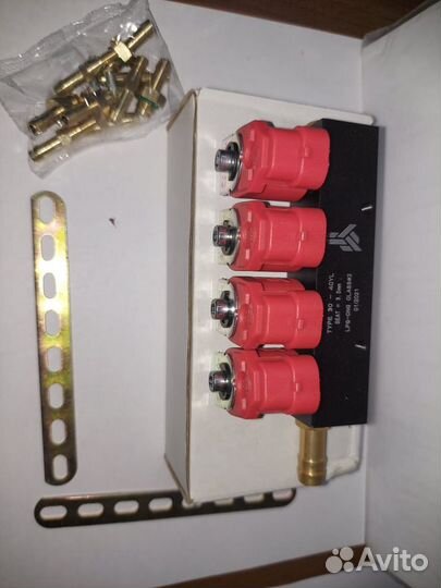 Газовые форсунки диджитроник