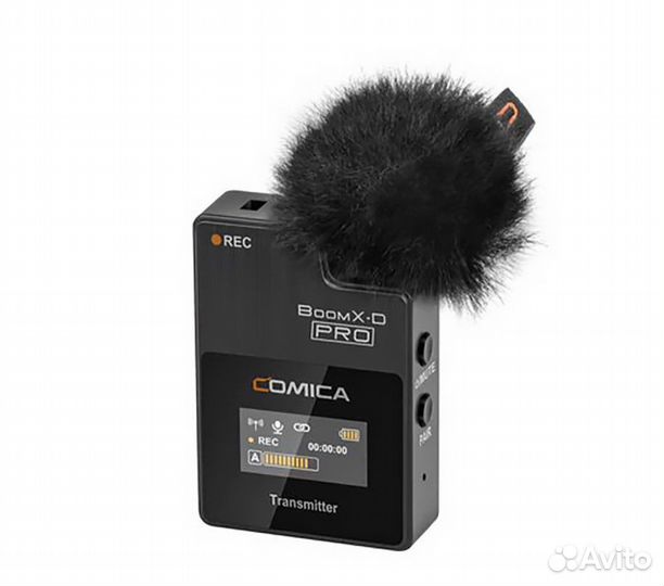 Радиосистема Comica BoomX-D PRO D2