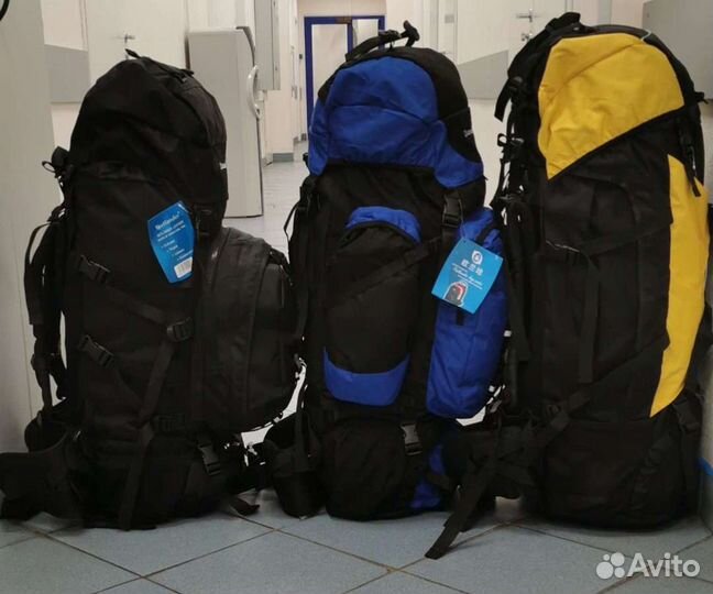 Рюкзак походный 80 литров