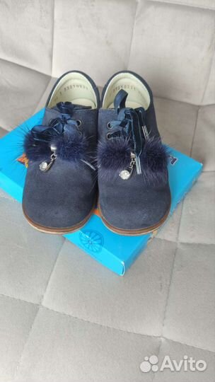 Туфли Котофей 26р