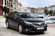 Toyota Avensis T270 рестайлинг (2011—2015) Универсал