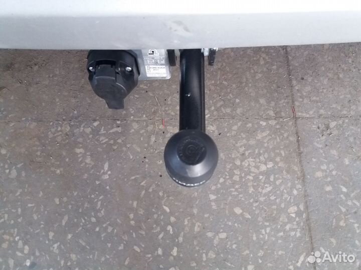 Фаркоп для Ford Kuga