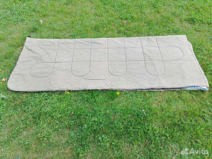 Спальный мешок СССР