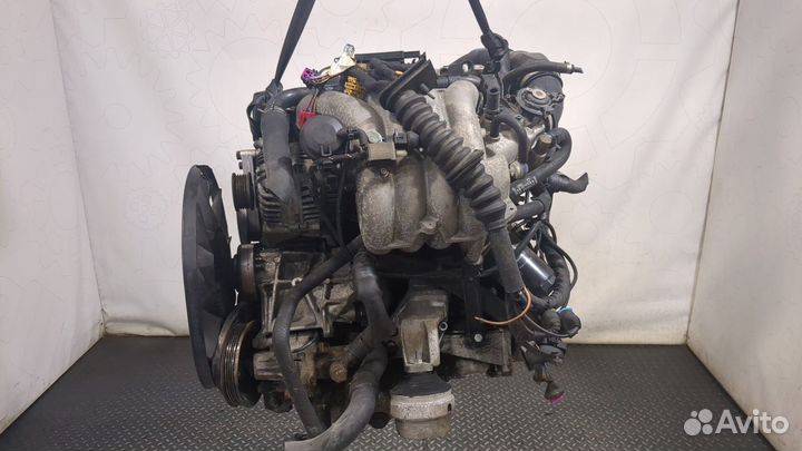 Двигатель Audi A4 (B5), 1997