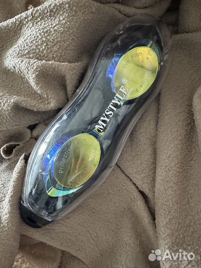 Очки для плавания взрослые