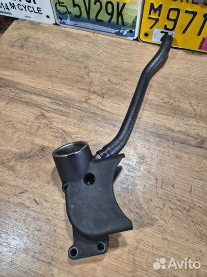 Заливная кпп Harley Davidson Electra Glide