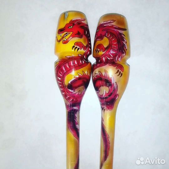 Булавы pastorelli 40.5