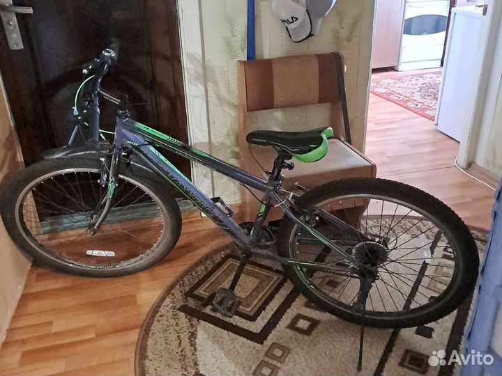 Велосипед maxxpro