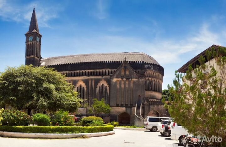 VIP-тур в Tanzania 6 нч