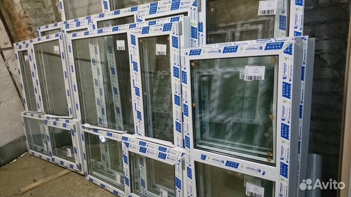 Окна и двери пвх от производителя