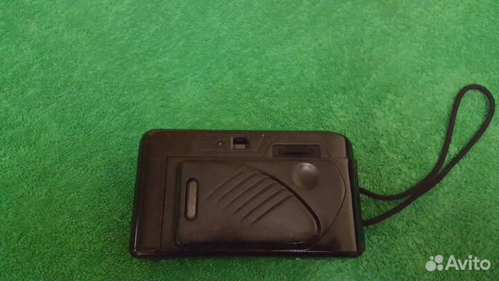 Пленочный фотоаппарат konica pop EFP-8