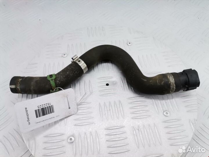 Патрубок отопителя (печки) Renault Clio 2 2002