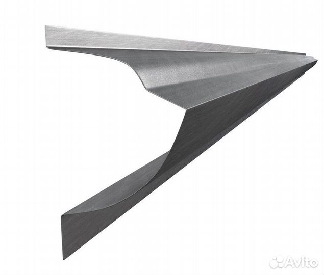 Пороги ремонтные для Hofei Princip