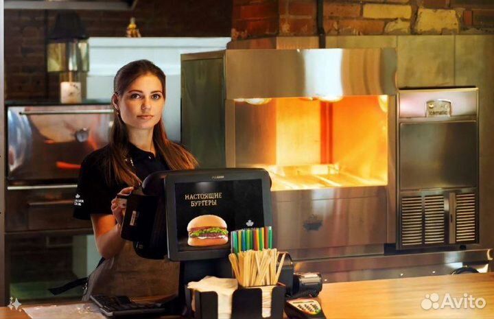 Повара-кассиры(без опыта)